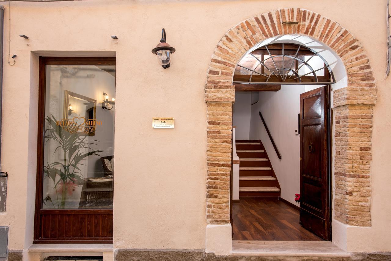 Luxury Relais Cuore Sabino Stimigliano Ngoại thất bức ảnh
